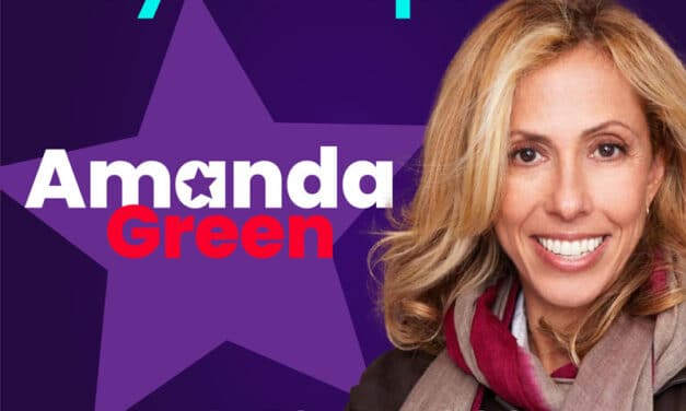 An Interview with Amanda Green