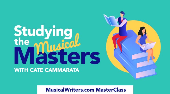 Studying the Musical Masters Online Masterclass  MusicalWriters.com