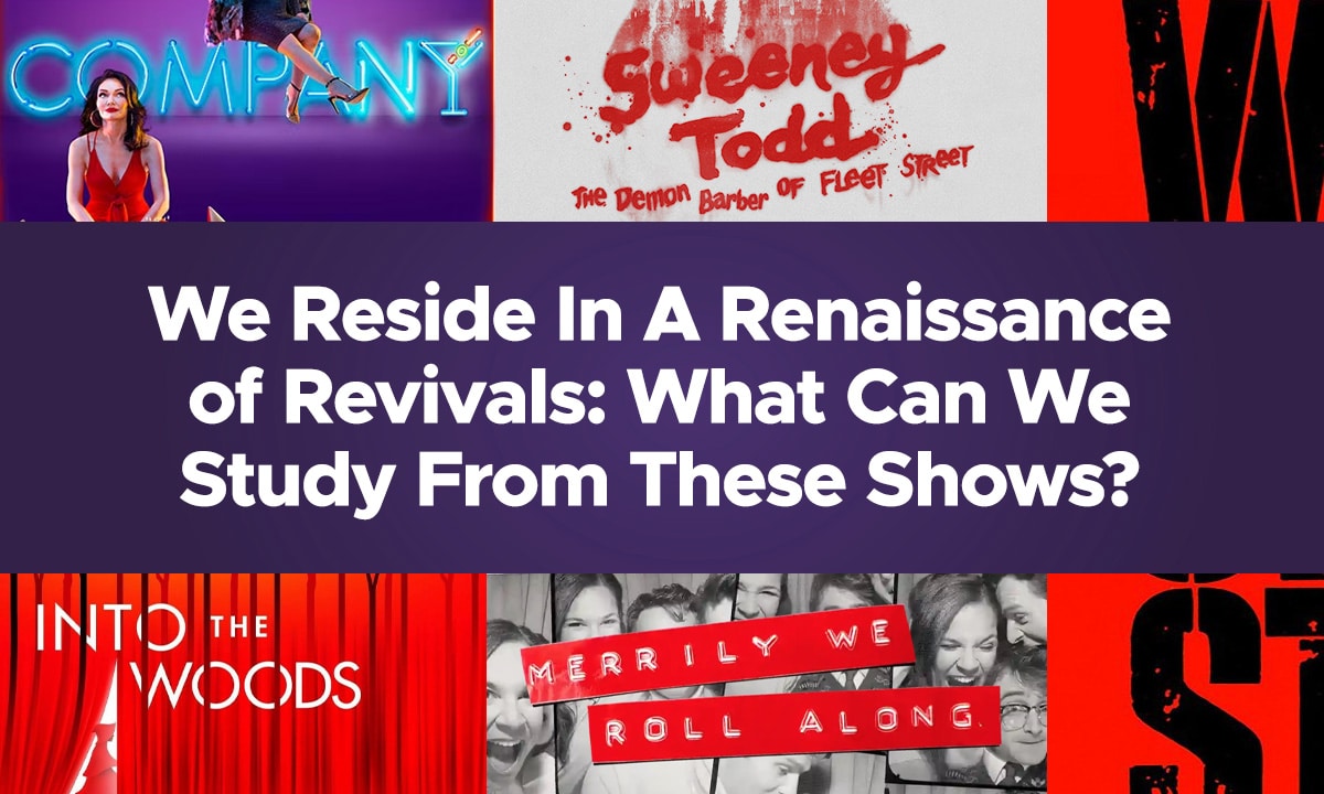 What can we learn from musical revivals on Broadway?