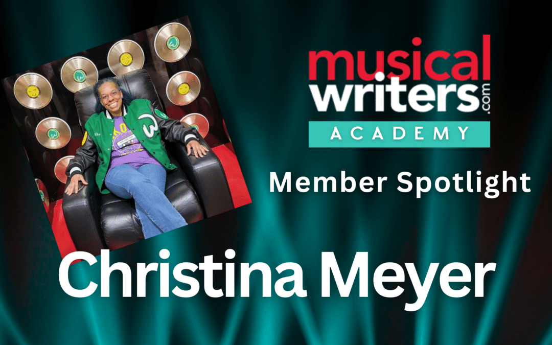 Member Spotlight: Christina Meyer