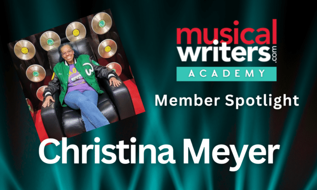 Member Spotlight: Christina Meyer