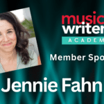 Member Spotlight: Jennie Fahn