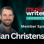 Member Spotlight: Brian Christensen