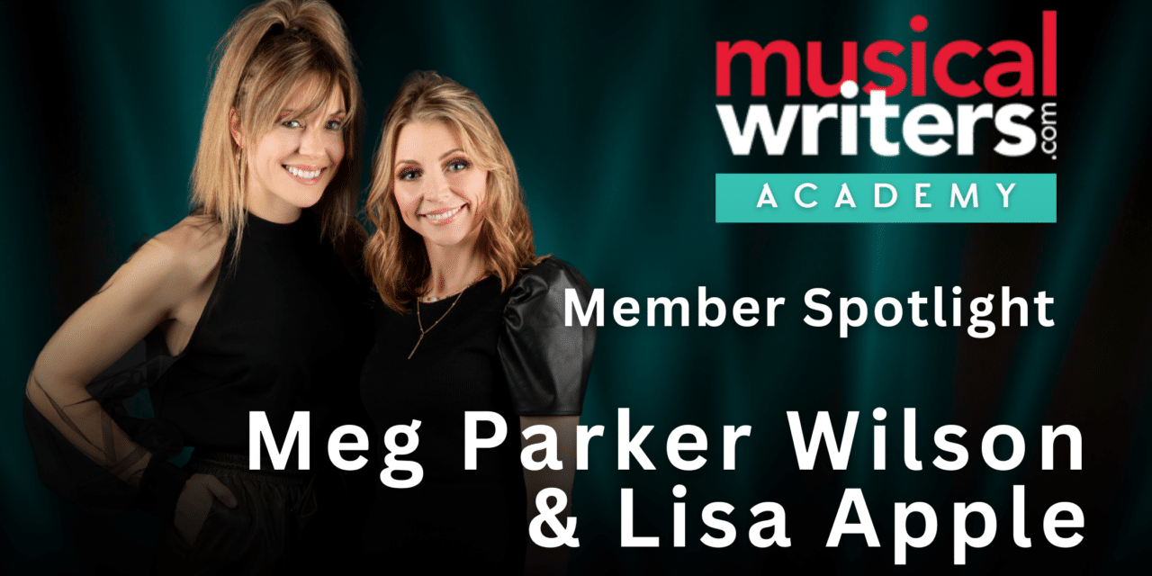 Member Spotlight: Lisa Apple & Meg Parker Wilson